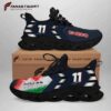 Sergio P??rez Max Soul Shoes Sneakers For Men And Women