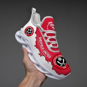 Sheffield United F.C Max Soul Shoes Sneakers For Men And Women