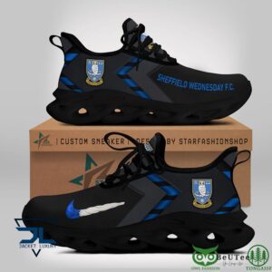 Sheffield Wednesday Max Soul Shoes Sneakers For Men And Women