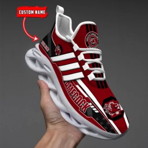 South Carolina Gamecocks Max Soul Shoes Sneakers For Men And Women