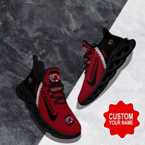 South Carolina Gamecocks Max Soul Shoes Sneakers For Men And Women