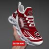 South Carolina Gamecocks Max Soul Shoes Sneakers For Men And Women