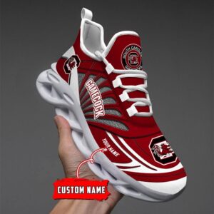 South Carolina Gamecocks Max Soul Shoes Sneakers For Men And Women