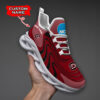 South Carolina Gamecocks NCAA Max Soul Shoes Sneakers For Men And Women