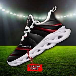 South Carolina Gamecocks NCAA Max Soul Shoes Sneakers For Men And Women