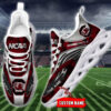 South Carolina Gamecocks NCAA Max Soul Shoes Sneakers For Men And Women
