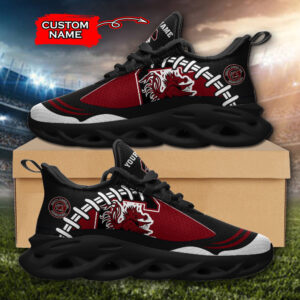 South Carolina Gamecocks NCAA Max Soul Shoes Sneakers For Men And Women