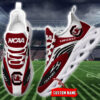 South Carolina Gamecocks NCAA Max Soul Shoes Sneakers For Men And Women