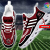 South Carolina Gamecocks NCAA Max Soul Shoes Sneakers For Men And Women