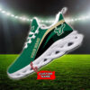 South Florida Bulls NCAA Max Soul Shoes Sneakers For Men And Women