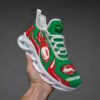 South Sydney Rabbitohs Max Soul Shoes Sneakers For Men And Women