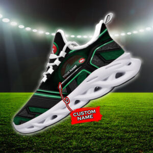 South Sydney Rabbitohs NRL Max Soul Shoes Sneakers For Men And Women