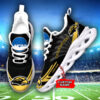 Southern Miss Golden Eagles NCAA Max Soul Shoes Sneakers For Men And Women