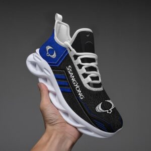 SsangYong Motor Max Soul Shoes Sneakers For Men And Women