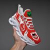 St George Illawarra Dragons Max Soul Shoes Sneakers For Men And Women