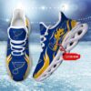 St Louis Blues Max Soul Shoes Sneakers For Men And Women