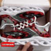 St Louis Cardinals MLB Max Soul Shoes Sneakers For Men And Women