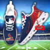 St Louis Cardinals MLB Max Soul Shoes Sneakers For Men And Women