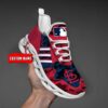 St Louis Cardinals Max Soul Shoes Sneakers For Men And Women