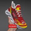 St Louis Cardinals Max Soul Shoes Sneakers For Men And Women
