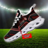St. George Illawarra Dragons NRL Max Soul Shoes Sneakers For Men And Women