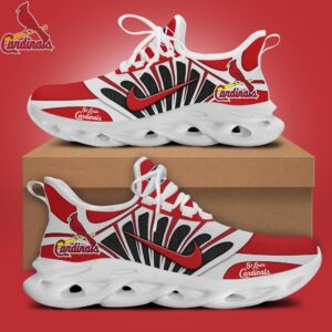St.Louis Cardinals Max Soul Shoes Sneakers For Men And Women