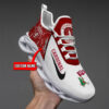 Stanford Cardinal Max Soul Shoes Sneakers For Men And Women