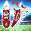 Stanford Cardinal NCAA Max Soul Shoes Sneakers For Men And Women