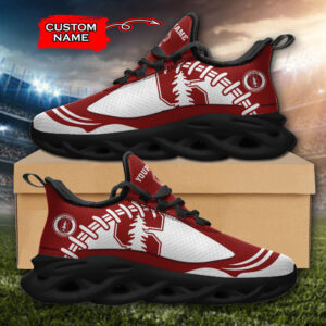 Stanford Cardinal NCAA Max Soul Shoes Sneakers For Men And Women