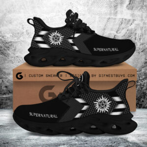 Supernatural Max Soul Shoes Sneakers For Men And Women
