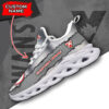 Sydney Swans AFL Max Soul Shoes Sneakers For Men And Women