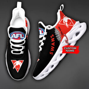 Sydney Swans AFL Max Soul Shoes Sneakers For Men And Women