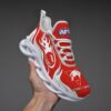 Sydney Swans Max Soul Shoes Sneakers For Men And Women