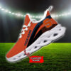 Syracuse Orange NCAA Max Soul Shoes Sneakers For Men And Women