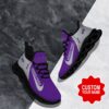 TCU Horned Frogs Max Soul Shoes Sneakers For Men And Women