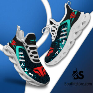 TYM Tractors Max Soul Shoes Sneakers For Men And Women
