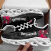 Tampa Bay Buccaneers Max Soul Shoes Sneakers For Men And Women
