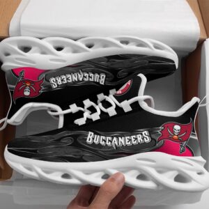 Tampa Bay Buccaneers Max Soul Shoes Sneakers For Men And Women