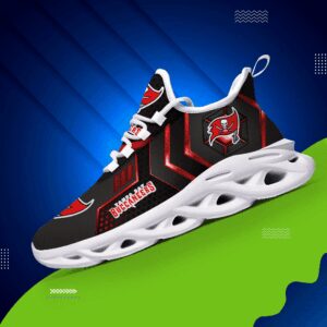 Tampa Bay Buccaneers Max Soul Shoes Sneakers For Men And Women