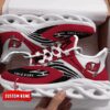 Tampa Bay Buccaneers Max Soul Shoes Sneakers For Men And Women
