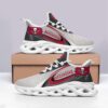Tampa Bay Buccaneers Max Soul Shoes Sneakers For Men And Women