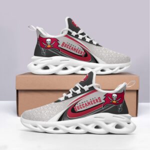 Tampa Bay Buccaneers Max Soul Shoes Sneakers For Men And Women