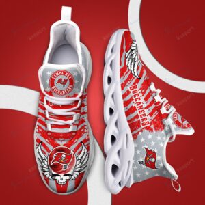 Tampa Bay Buccaneers Max Soul Shoes Sneakers For Men And Women