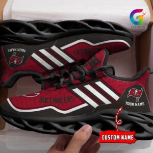 Tampa Bay Buccaneers Max Soul Shoes Sneakers For Men And Women
