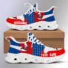 Tampa Bay Buccaneers Max Soul Shoes Sneakers For Men And Women