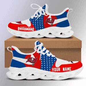 Tampa Bay Buccaneers Max Soul Shoes Sneakers For Men And Women