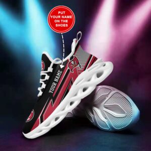 Tampa Bay Buccaneers Max Soul Shoes Sneakers For Men And Women
