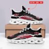 Tampa Bay Buccaneers Max Soul Shoes Sneakers For Men And Women