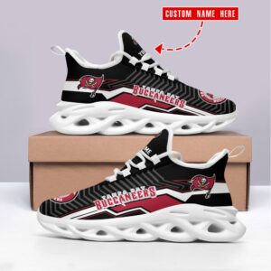 Tampa Bay Buccaneers Max Soul Shoes Sneakers For Men And Women