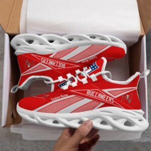 Tampa Bay Buccaneers Max Soul Shoes Sneakers For Men And Women